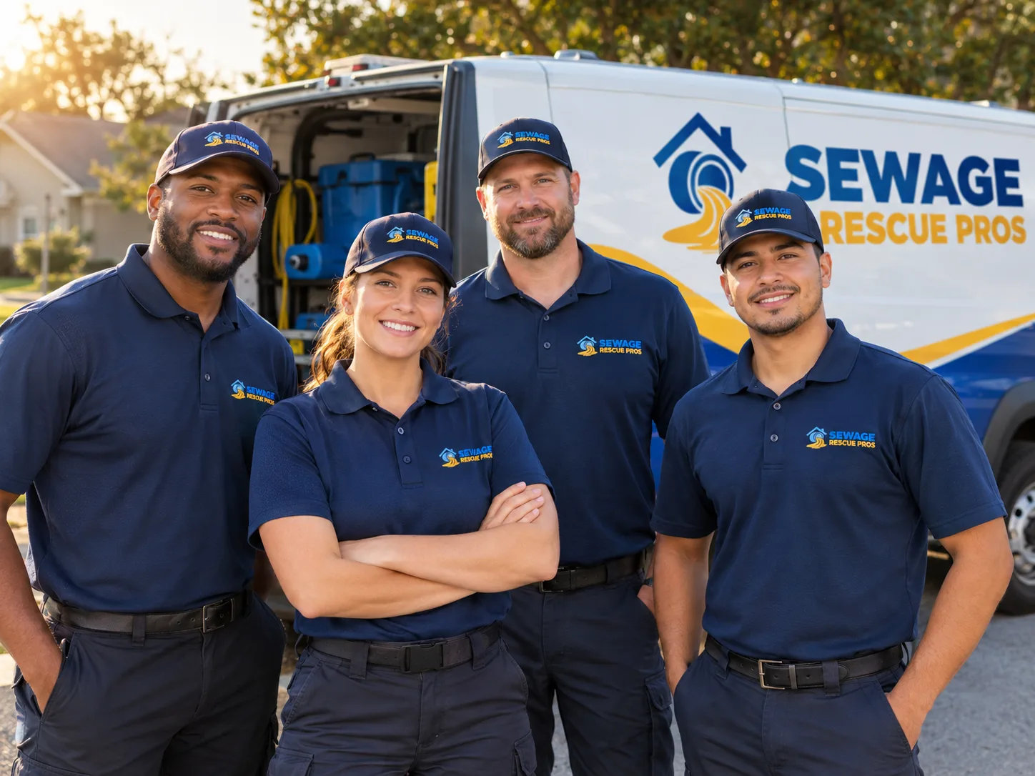 Sewage Backup Cleanup company in El Granada, CA
