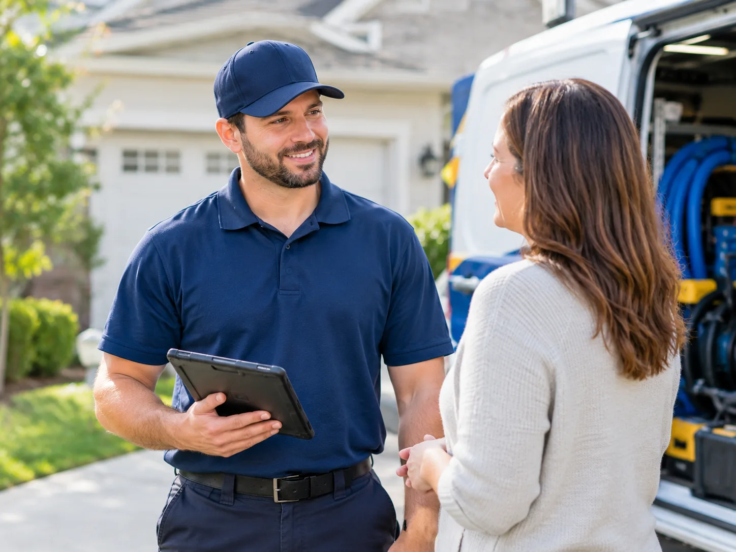 Sewage Backup Cleanup El Granada, CA FAQs